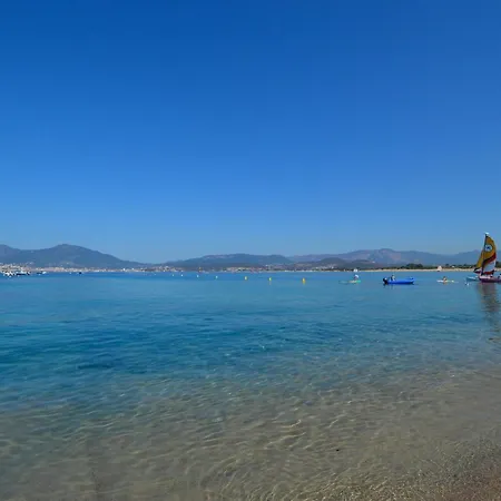 Apartment Beautiful In Porticcio *